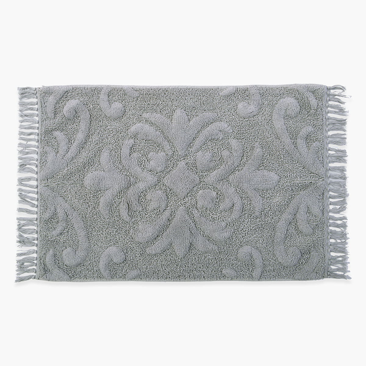 Πατάκι Μπάνιου (60x90) Nef-Nef Homeware Jetrix Grey