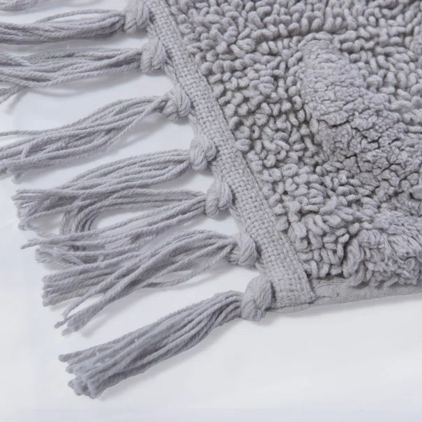 Πατάκι Μπάνιου (60x90) Nef-Nef Homeware Jetrix Grey