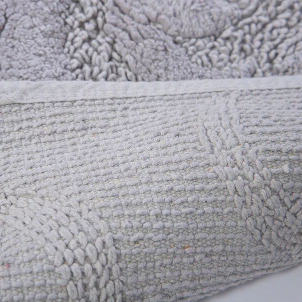 Πατάκι Μπάνιου (60x90) Nef-Nef Homeware Jetrix Grey