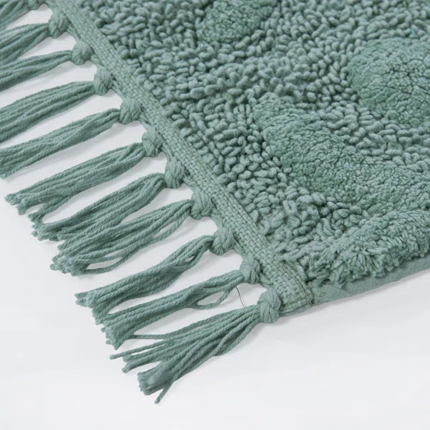 Πατάκι Μπάνιου (60x90) Nef-Nef Homeware Jetrix Green