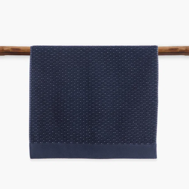 Πετσέτες Μπάνιου (Σετ 2τμχ) Nef-Nef Homeware Sailing Blue 600gsm