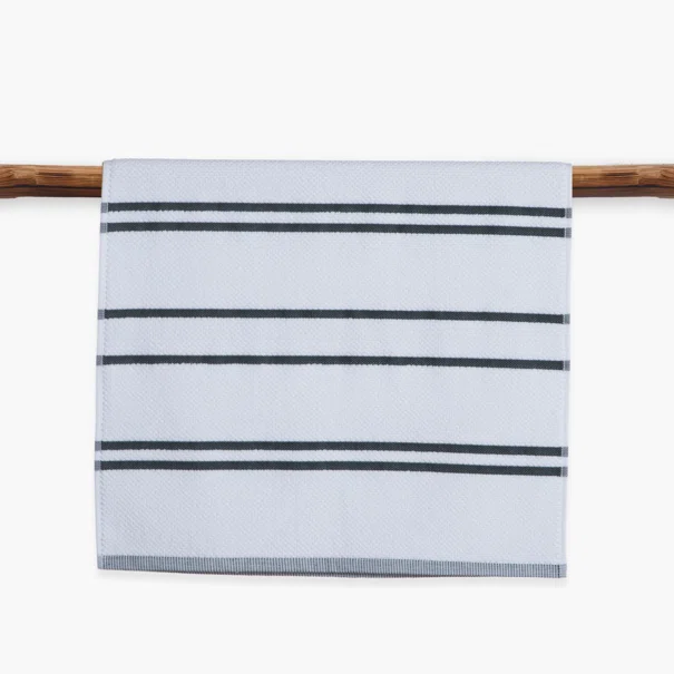Πετσέτες Μπάνιου (Σετ 2τμχ) Nef-Nef Homeware Sea Coast White 550gsm