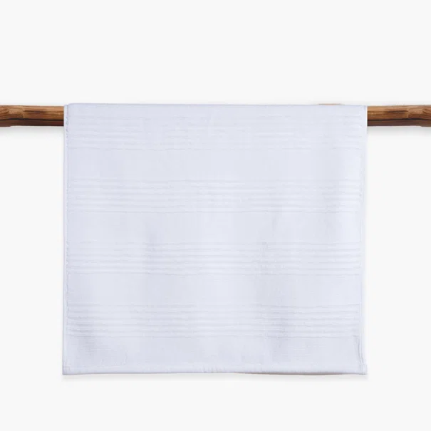 Πετσέτες Μπάνιου (Σετ 2τμχ) Nef-Nef Homeware Boat White 650gsm