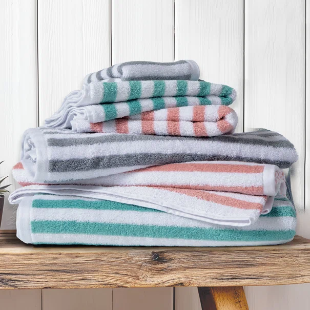 Πετσέτα Χεριών (30x50) Nef-Nef Homeware Casual 500gsm