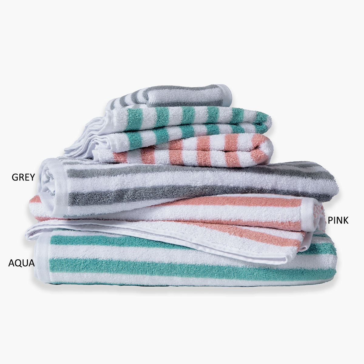 Πετσέτα Χεριών (30x50) Nef-Nef Homeware Casual 500gsm