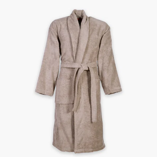 Μπουρνούζι Nef-Nef Homeware Fresh Taupe