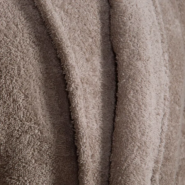Μπουρνούζι Nef-Nef Homeware Fresh Taupe