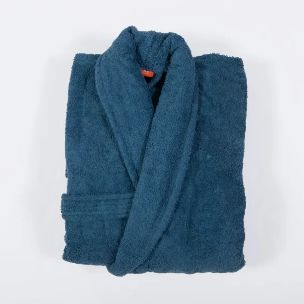 Μπουρνούζι Nef-Nef Homeware Fresh Blue