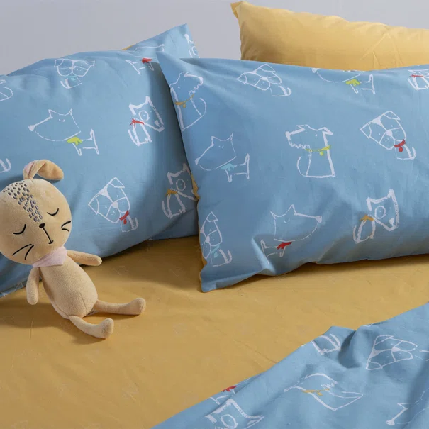 Σεντόνια Μονά (Σετ) Nef-Nef Homeware Dog Life