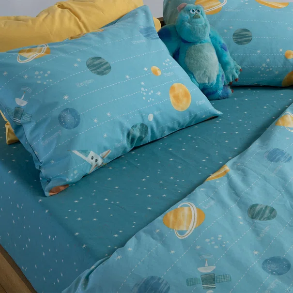 Σεντόνια Μονά (Σετ) Nef-Nef Homeware This Is My Galaxy
