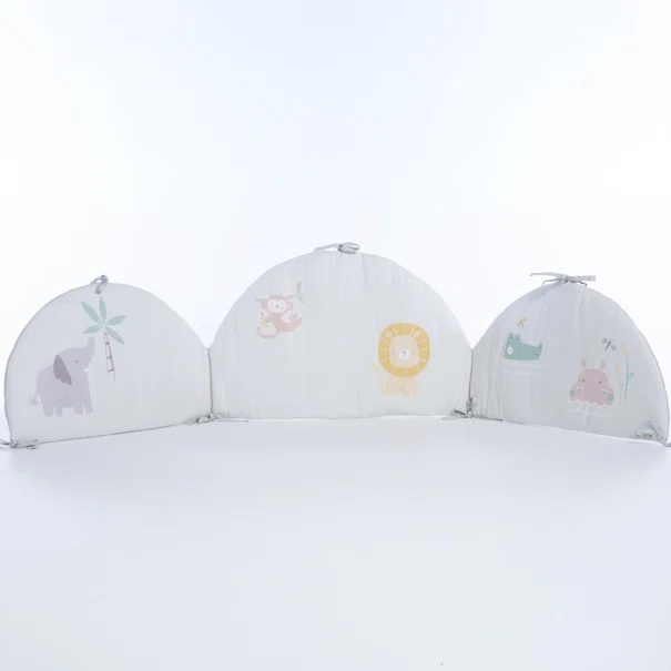 Πάντα Κούνιας (187x40) 2 Όψεων Nef-Nef Homeware Baby Savana