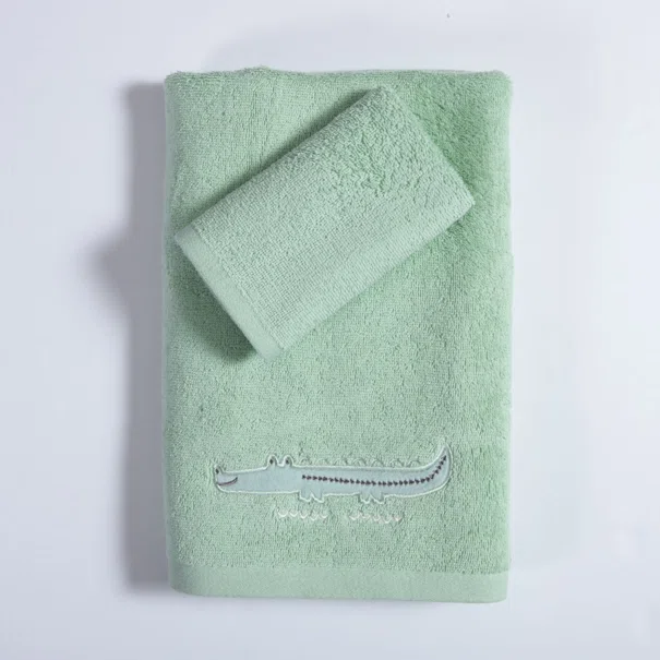 Παιδικές Πετσέτες (Σετ 2τμχ) Nef-Nef Homeware Savana 420gsm