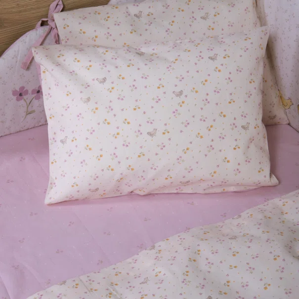 Σεντόνια Κούνιας (Σετ) Nef-Nef Homeware Baby Cute & Sweet