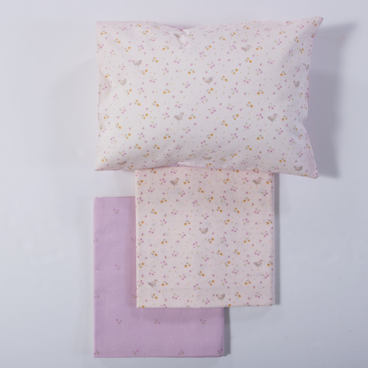 Σεντόνια Κούνιας (Σετ) Nef-Nef Homeware Baby Cute Sweet Βρεφικά Προίκα Μωρού Nef - Spitishop