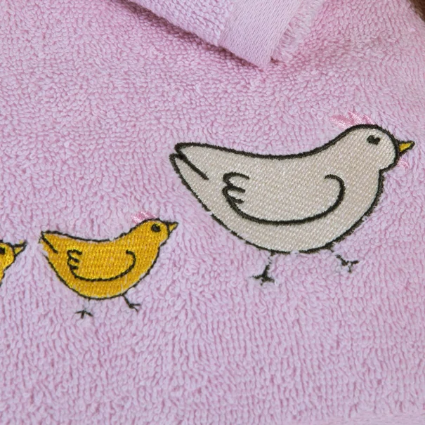 Παιδικές Πετσέτες (Σετ 2τμχ) Nef-Nef Homeware Cute & Sweet 420gsm