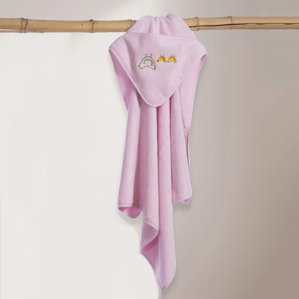 Βρεφική Κάπα (75x75) Nef-Nef Homeware Cute & Sweet