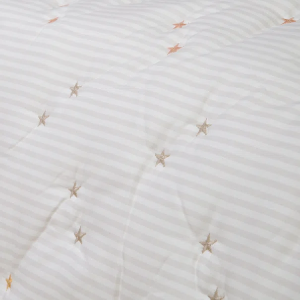 Κουβερλί Λίκνου (80x110) Nef-Nef Homeware Baby Happy
