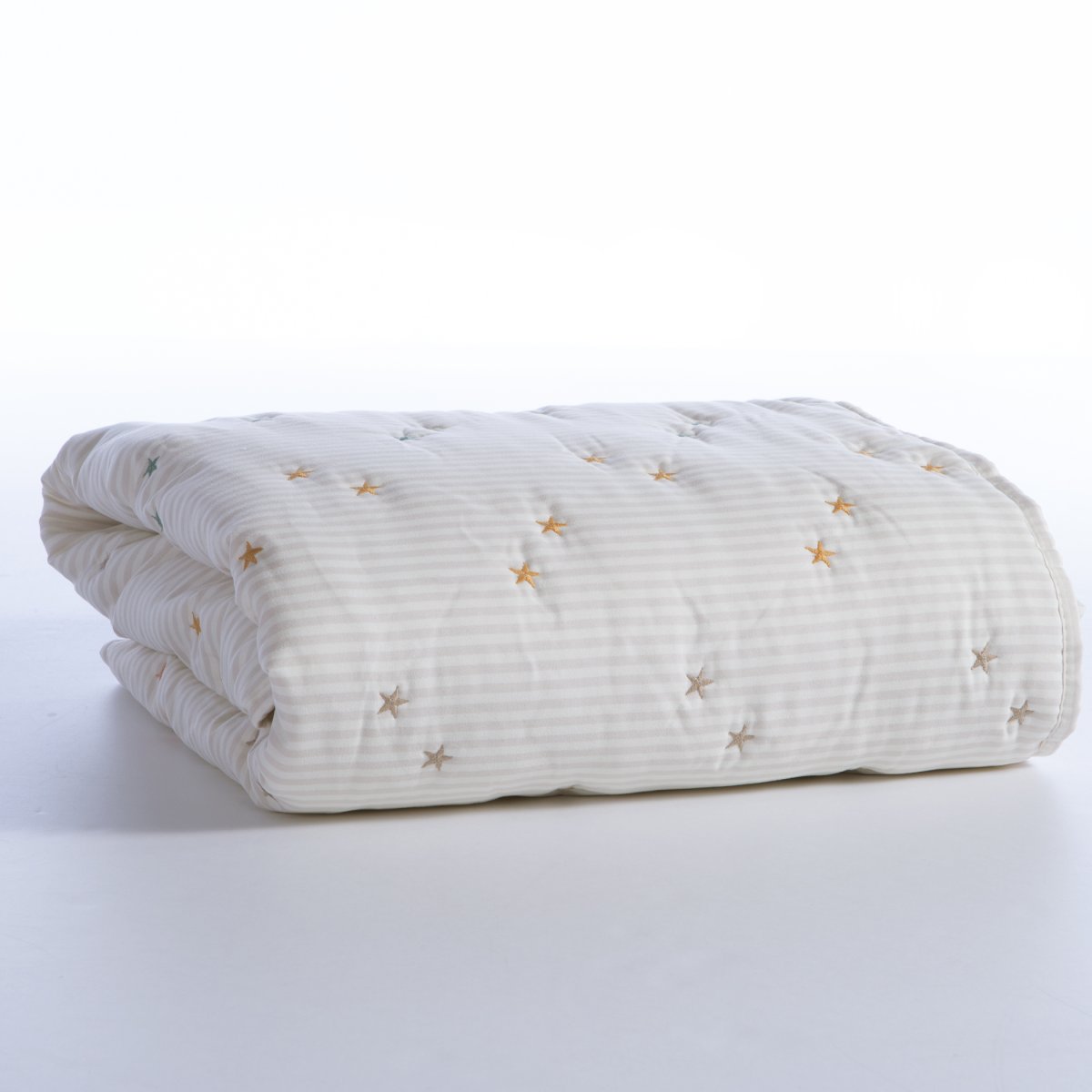 Κουβερλί Λίκνου (80X110) Nef-Nef Homeware Baby Happy Βρεφικά Προίκα Μωρού Spitishop