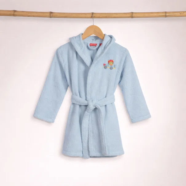 Βρεφικό Μπουρνούζι Nef-Nef Homeware Super Boy