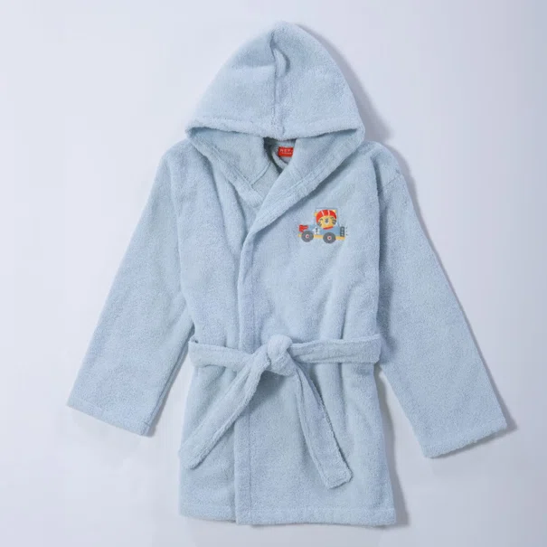 Βρεφικό Μπουρνούζι Nef-Nef Homeware Super Boy