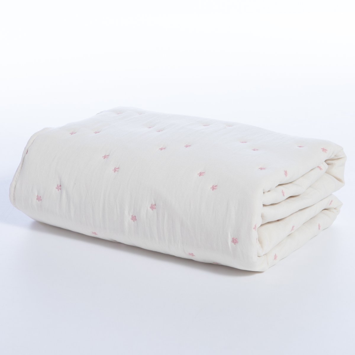 Κουβερλί Λίκνου (80X110) Nef-Nef Homeware Special Flower Βρεφικά Προίκα Μωρού Spitishop