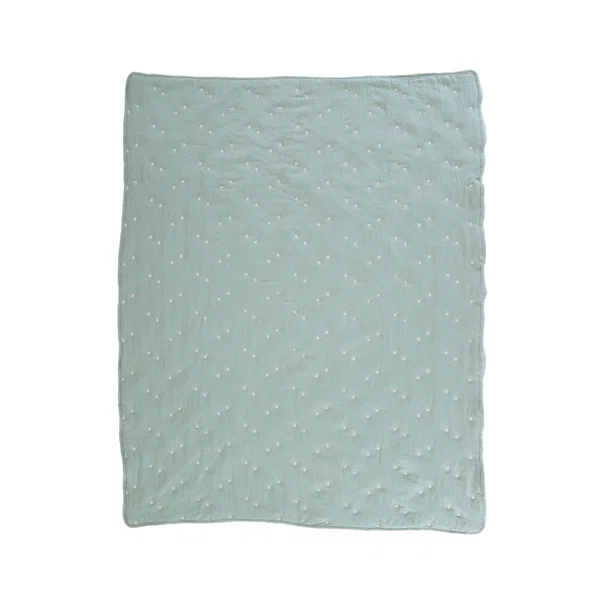 Κουβερλί Λίκνου (80x110) Nef-Nef Homeware Special Star