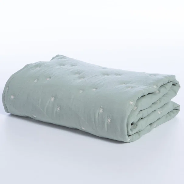 Κουβερλί Λίκνου (80x110) Nef-Nef Homeware Special Star