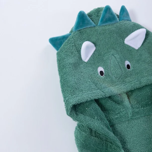 Βρεφική Κάπα (70x120) Nef-Nef Homeware Dino Green