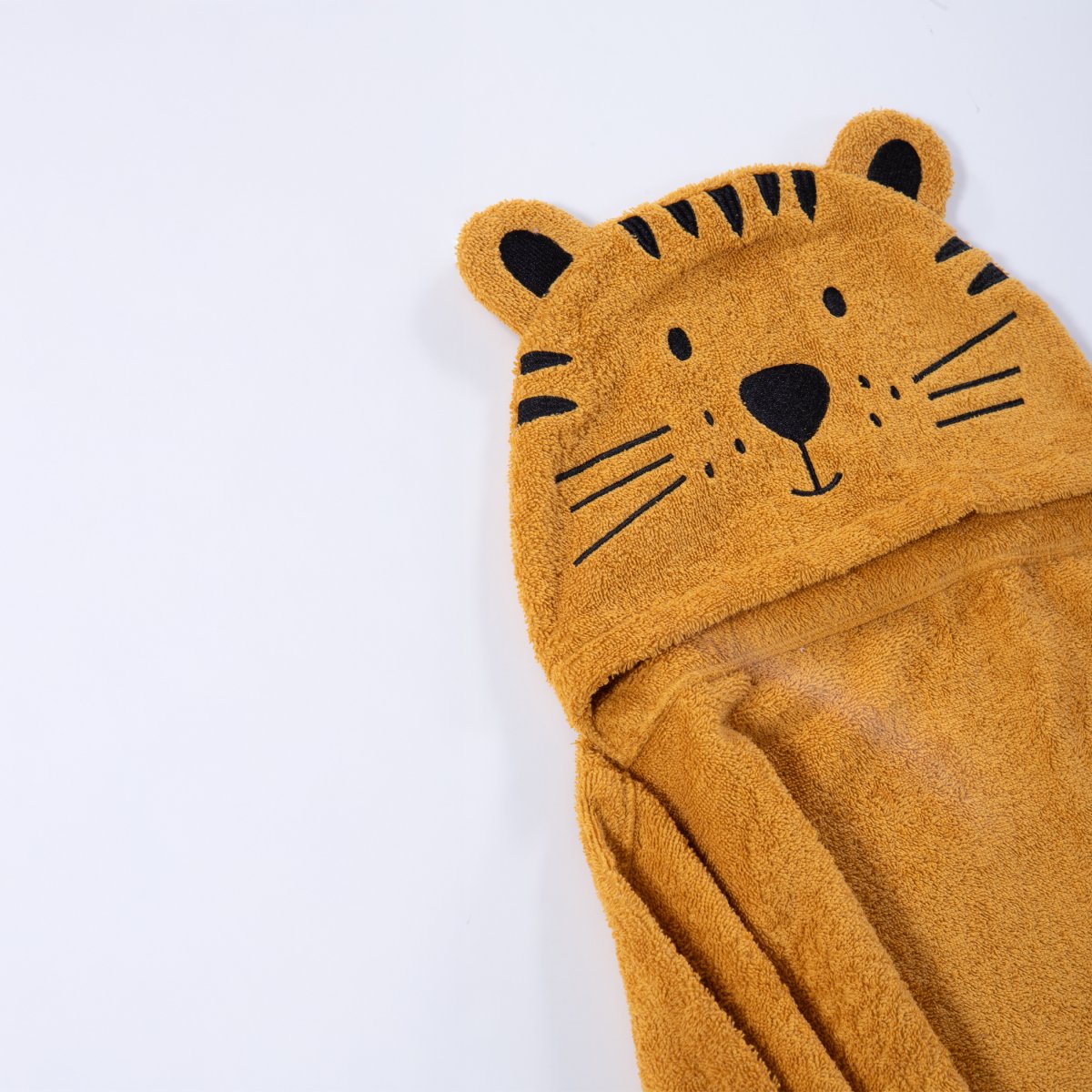 Βρεφική Κάπα (70x120) Nef-Nef Homeware Tiger Gold
