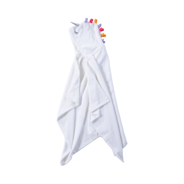 Βρεφική Κάπα (70x120) Nef-Nef Homeware Unicorn White