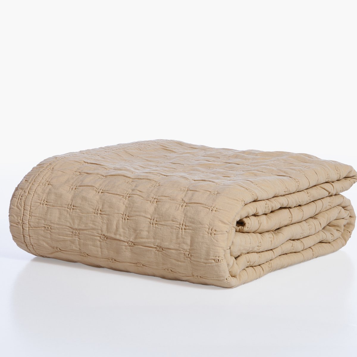 Κουβερτόριο Υπέρδιπλο (230X250) Nef-Nef Homeware Premium Foxy Yellow Λευκά Είδη Κρεβατοκάμαρας Κουβέρτες Κουβερτόρια - Ριχτάρια Κρεβατιού Υπέρδιπλα 