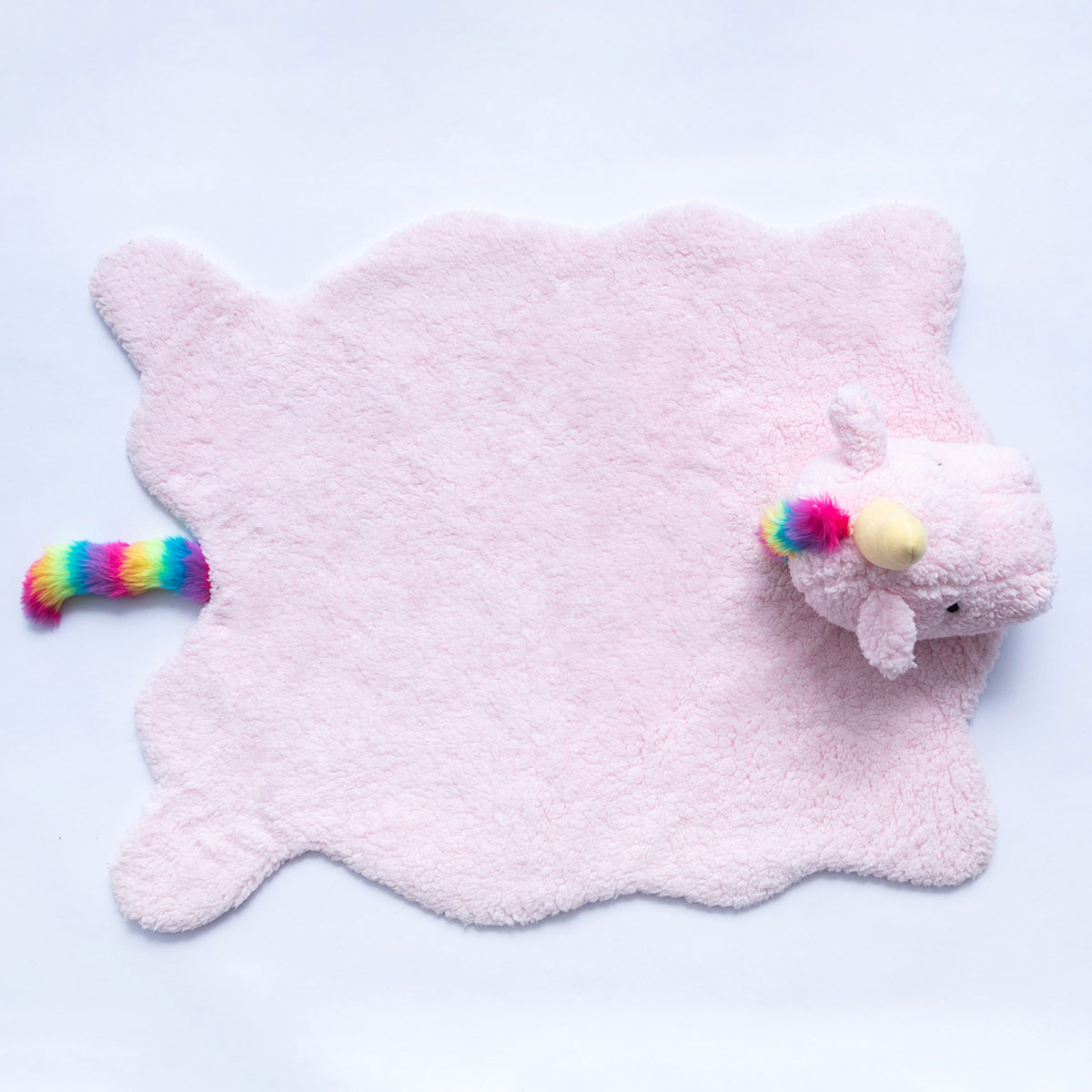Παιδικό Fleece Χαλί (70x92) Palamaiki New Baby NB0135