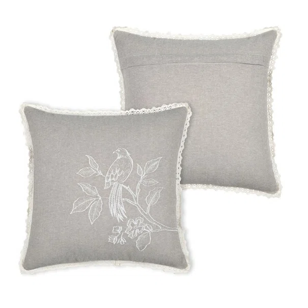 Διακοσμητικό Μαξιλάρι (40x40) S-F Clarine Beige C0D445003