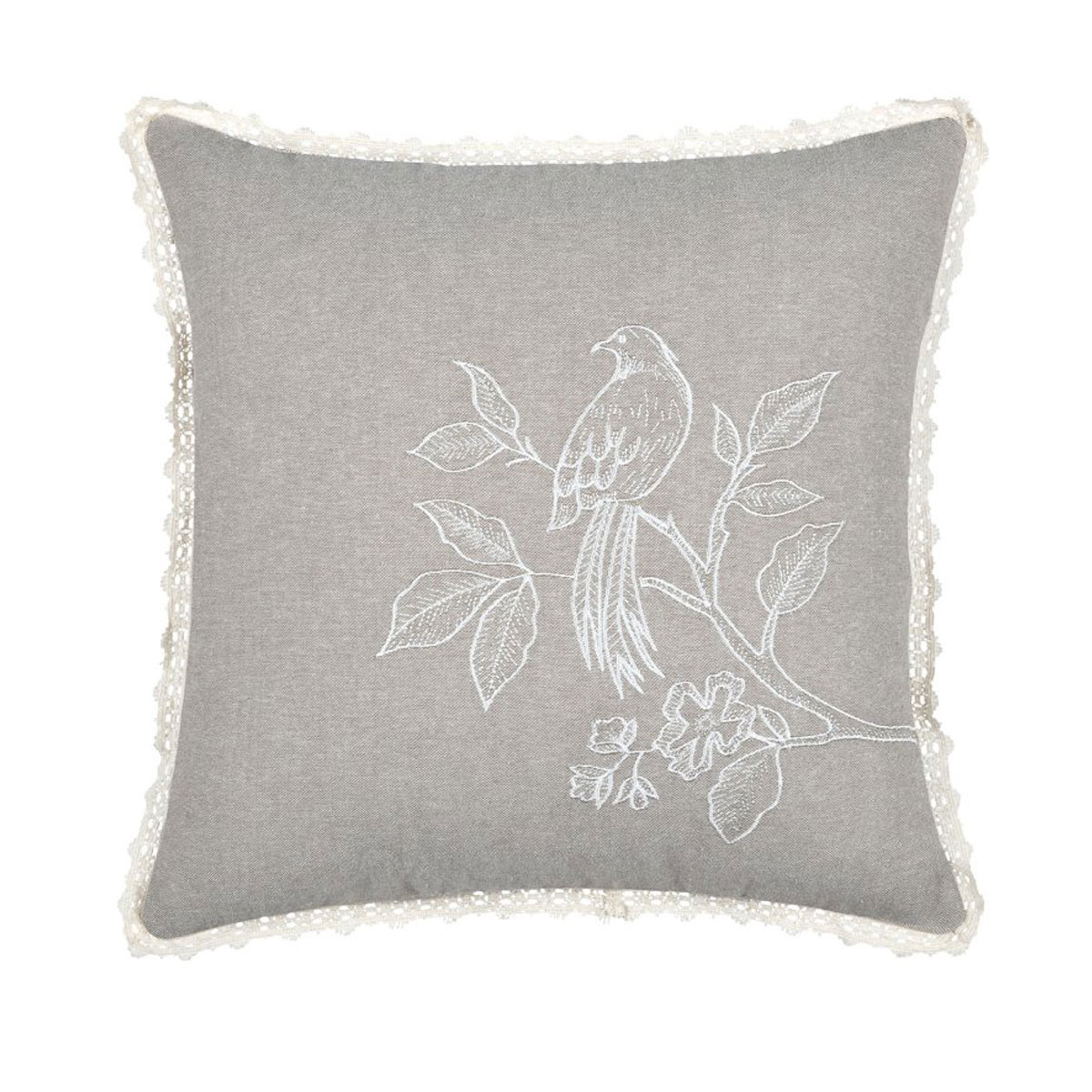 Διακοσμητικό Μαξιλάρι (40x40) S-F Clarine Beige C0D445003