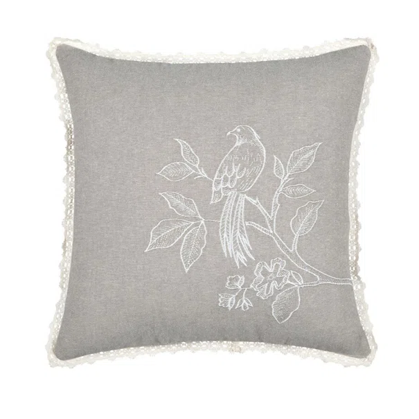 Διακοσμητικό Μαξιλάρι (40x40) S-F Clarine Beige C0D445003
