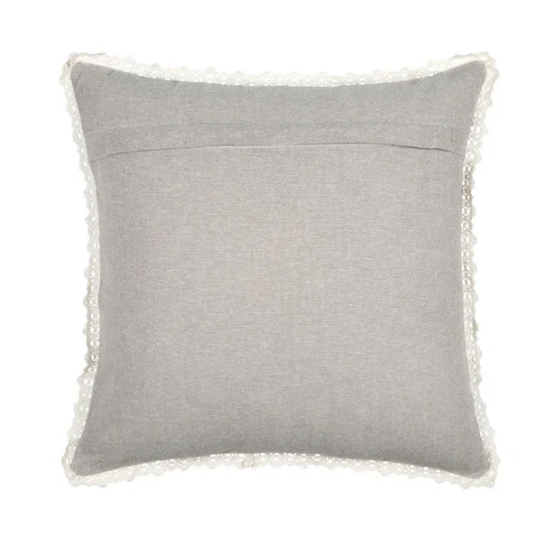 Διακοσμητικό Μαξιλάρι (40x40) S-F Clarine Beige C0D445003