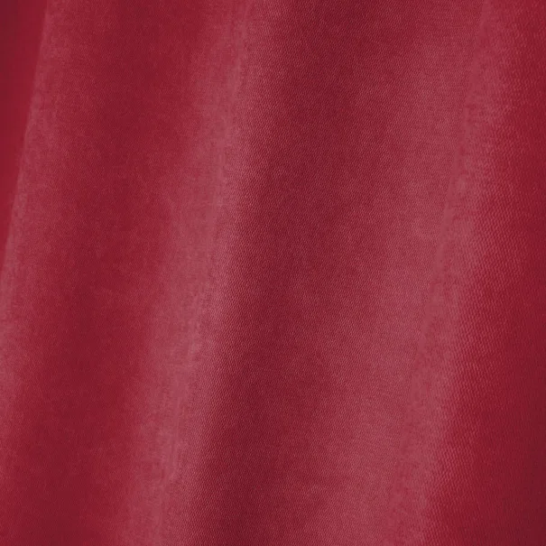 Κουρτίνα (140x260) Με Τρουκς S-F Harvard Rouge R6C817005