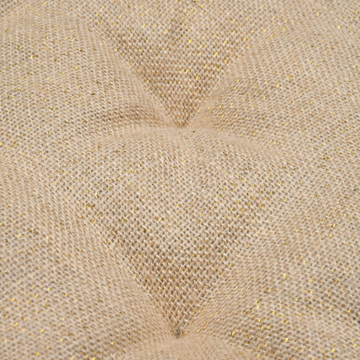 Μαξιλάρι Καρέκλας (38x38) S-F Josepha Jute CE140003