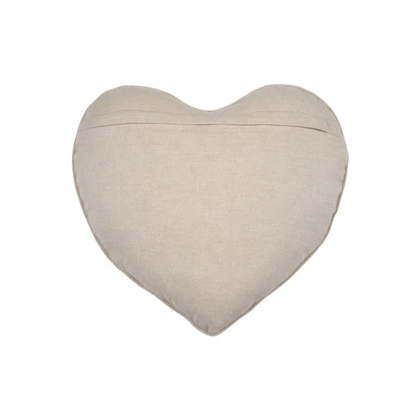 Διακοσμητικό Μαξιλάρι 2 Όψεων (Φ45) S-F Josepha Naturel CE140008