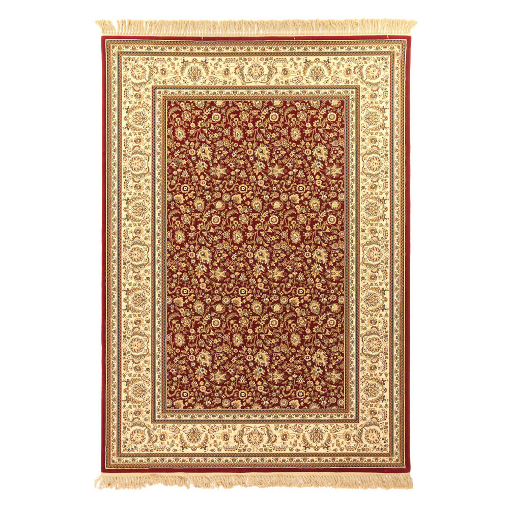 Χαλί (240x300) Royal Carpet Sherazad 8712 Red