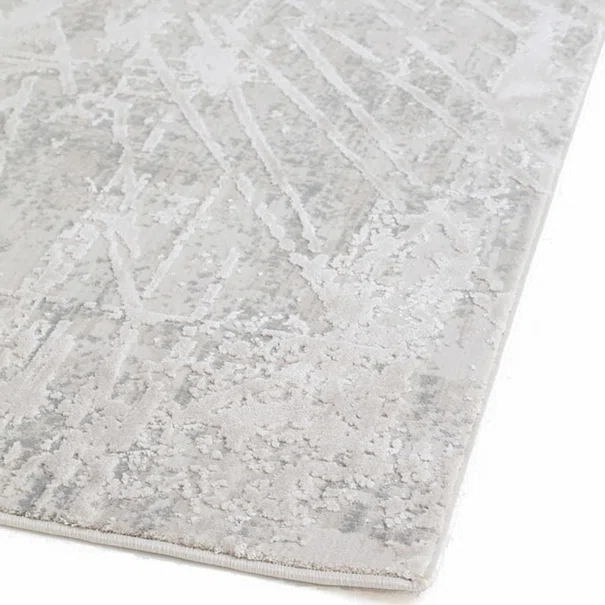 Χαλί (160x230) Royal Carpet Silky 341D White