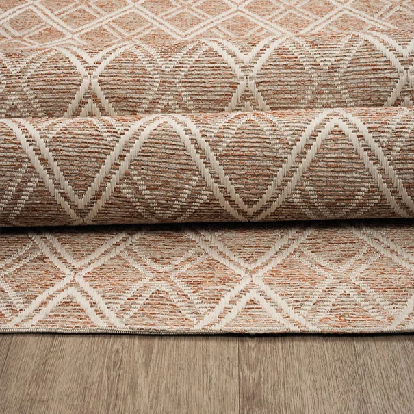 Χαλί Καλοκαιρινό (160x230) New Plan Canvas 1065B