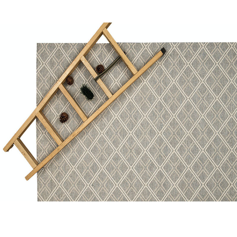 Χαλί Καλοκαιρινό (160X230) New Plan Canvas 1065C Χαλιά Σαλονιού Spitishop