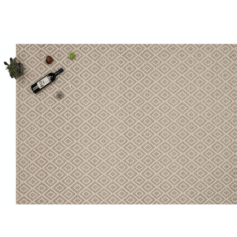Χαλί Διαδρόμου (80X150) New Plan Canvas 1066A Χαλιά Διάδρομοι Spitishop