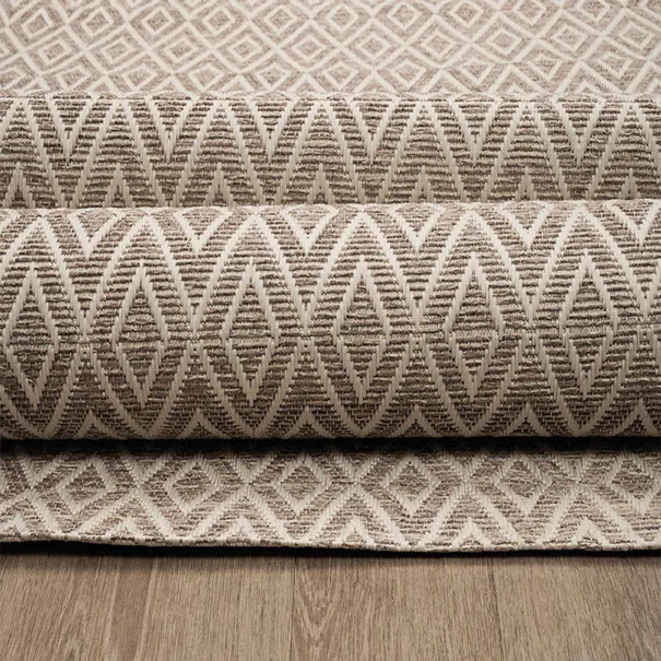 Χαλί Καλοκαιρινό (133x190) New Plan Canvas 1066A