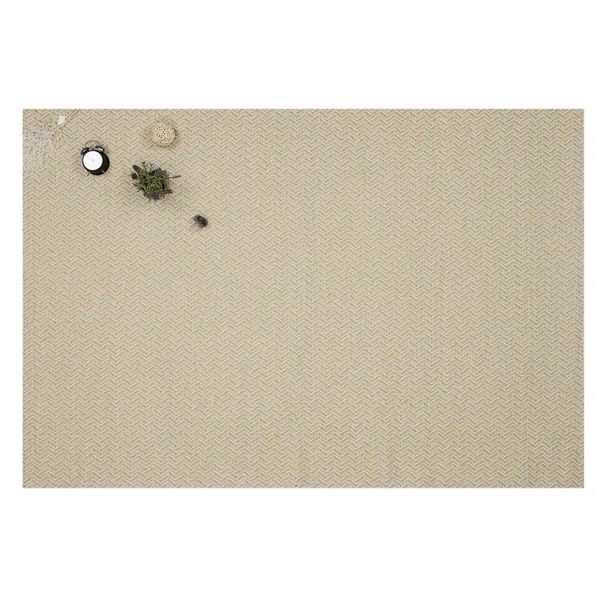 Χαλί Διαδρόμου (80x150) New Plan Canvas 1069F