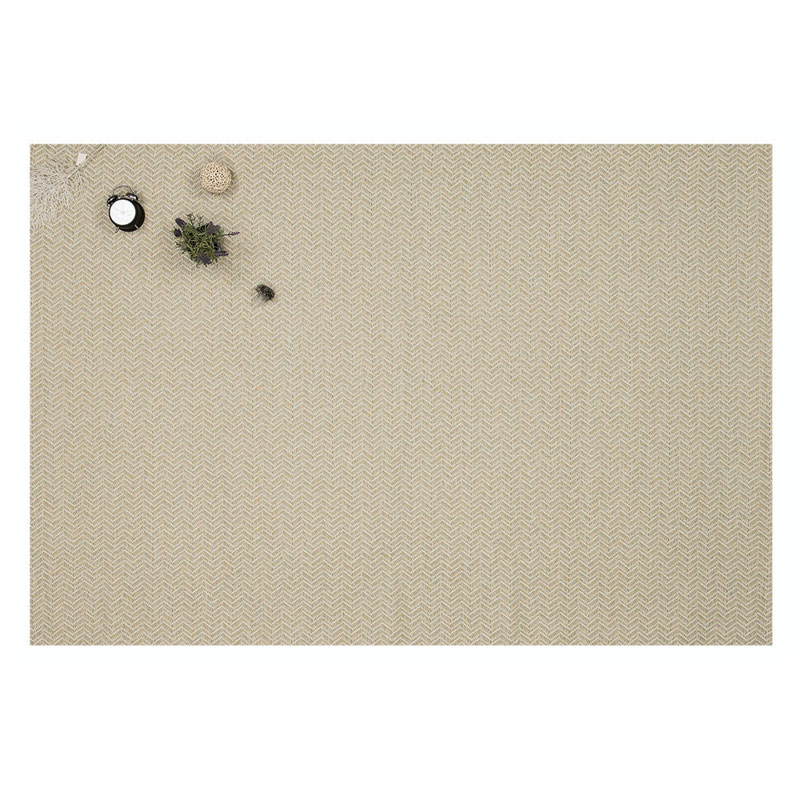 Χαλί Καλοκαιρινό (133X190) New Plan Canvas 1069F Χαλιά Σαλονιού Spitishop