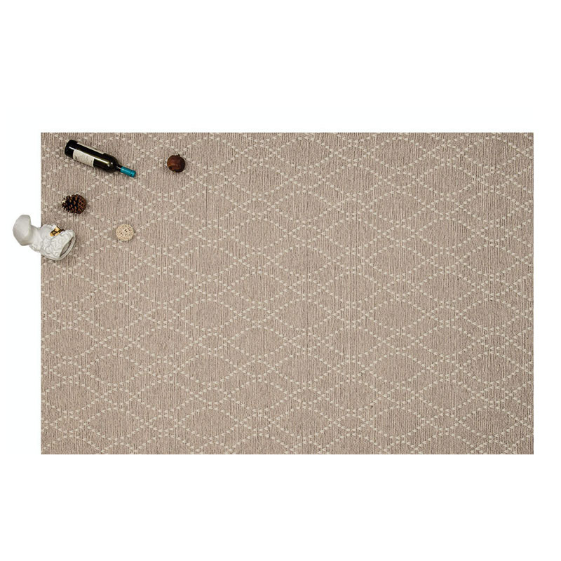 Χαλί Καλοκαιρινό (133X190) New Plan Canvas 1070A Χαλιά Σαλονιού Spitishop