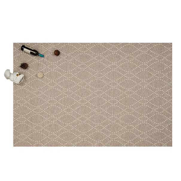 Χαλί Διαδρόμου (80x150) New Plan Canvas 1070A