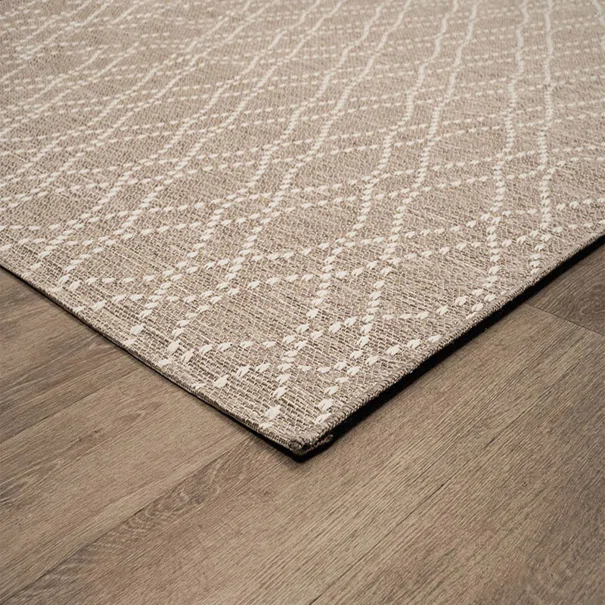 Χαλί Καλοκαιρινό (160x230) New Plan Canvas 1070A